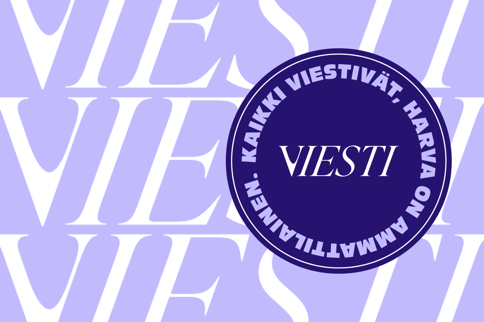 Viestin uusi hallitus vuodelle 2026 on valittu